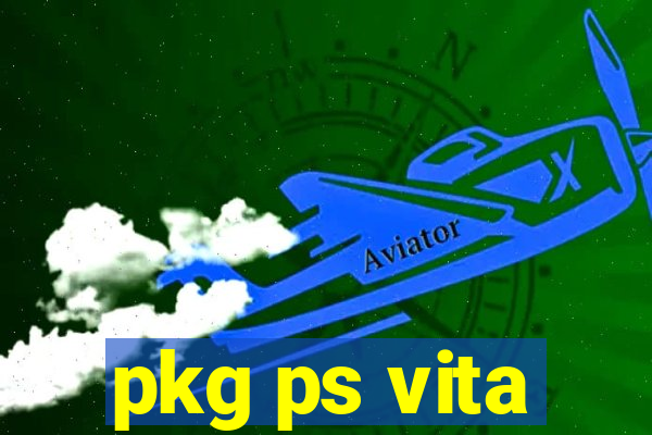 pkg ps vita